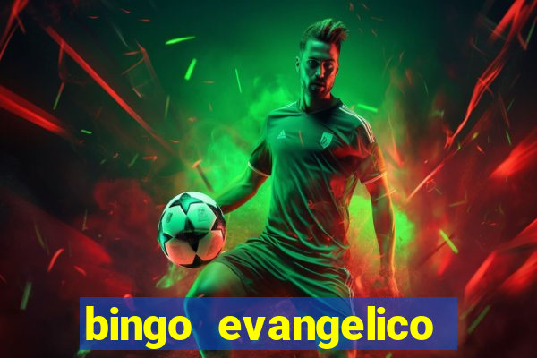 bingo evangelico para imprimir